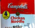 Chicken Noodle Soup 4/10.75 oz